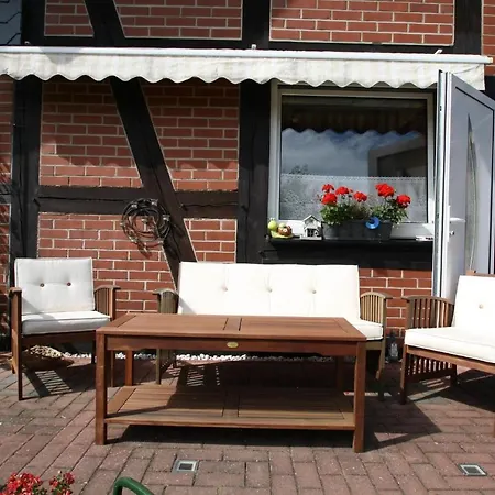 In Der Huebschen Inselstadt Appartement Malchow (Mecklenburg-Vorpommern)