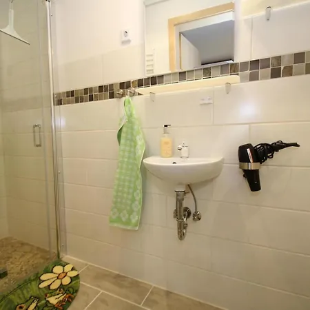 In Der Huebschen Inselstadt Appartement