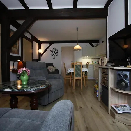 Appartement In Der Huebschen Inselstadt