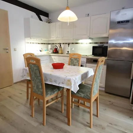 In Der Huebschen Inselstadt Appartement