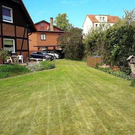 Appartement In Der Huebschen Inselstadt Malchow (Mecklenburg-Vorpommern)